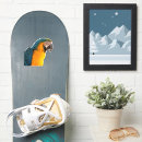 Recherche de macaw autocollants Animaux
