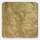 Recherche de pharaon égyptien autocollants Archéologie