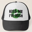 Recherche de patrick trucker casquettes Fierté irlandaise