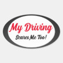Recherche de conduit autocollants Drôle