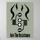 Recherche de resistance posters Vapeur