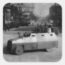 Recherche de blindé autocollants Transport