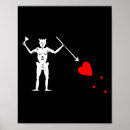 Recherche de jolly roger posters Squelette