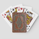 Recherche de regard jeux de cartes Vintage