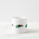 Recherche de crocodile tasses Alligator