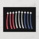 Recherche de rouge blanc bleu cartes postales Quatre juillet