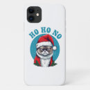 Recherche de père noël ho iphone coques Drôle