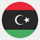 Recherche de drapeau vert autocollants Étoile