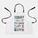 Recherche de héros tabliers Bébé