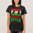 Recherche de fierté hongroise tshirts Hungary