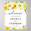 Recherche de de marguerite mariage posters Aquarelle