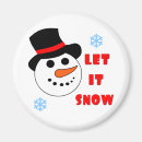 Recherche de stuffers de bas magnets Neige