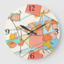 Recherche de vert mousse horloges Moderne
