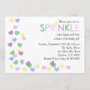 Recherche de arrosez invitations Arc en ciel