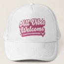 Recherche de humeur casquettes Rose