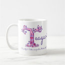 Recherche de signification tasses Rose