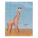 Recherche de girafffes puzzles Pour enfants