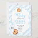 Recherche de cookies baby shower invitations Pour enfants