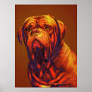 Recherche de dogue de bordeaux art Chien