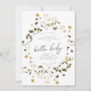 Recherche de boho sip and see invitations Baby