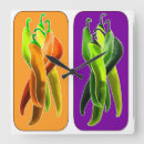 Recherche de poivrons de piment horloges Épicé