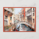 Recherche de belle venise cartes postales Italien