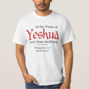 Recherche de yeshua tshirts Foi