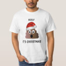 Recherche de emoji de noël tshirts Merde