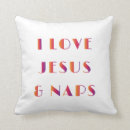 Recherche de jésus enfant coussins Foi