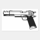 Recherche de pistolets autocollants Canon