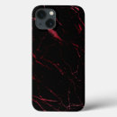 Recherche de marbre rouge iphone coques Pierre