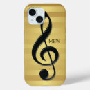 Recherche de triomphe iphone coques Notes de musique