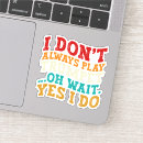 Recherche de bande de musique autocollants Trompette