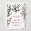 Recherche de winter mariage invitations Pour eux