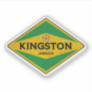 Recherche de kingston autocollants Jamaïque