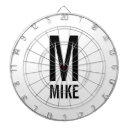 Recherche de typographie jeux de fléchettes Noir