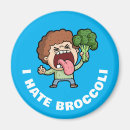 Recherche de brocoli magnets Mignon