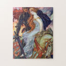 Recherche de ford puzzles Vintage