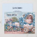 Recherche de pâques vintage invitations Mignon