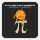 Recherche de jour de pi autocollants Drôle