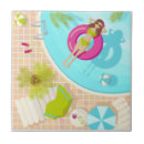 Recherche de de plage carreaux Palmier