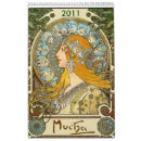 Recherche de art nouveau calendriers Alphonse
