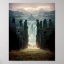 Recherche de pilier de art Paysage