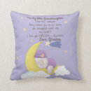 Recherche de croissant lune décoration coussins Aquarelle