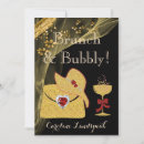 Recherche de apéritifs invitations Mariée