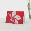 Recherche de porcelaine vœux cartes Rouge