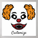 Recherche de clown drôle posters Mignon