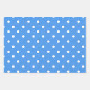 Recherche de motif de points papier cadeau Cercle