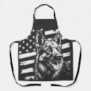 Recherche de drapeau allemand tabliers Chien