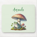 Recherche de grenouilles tapis souris Champignons